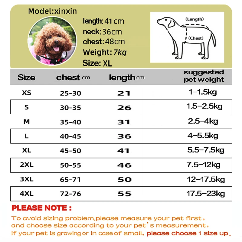 Pet Dog Raincoat The Dog Face - Image 6