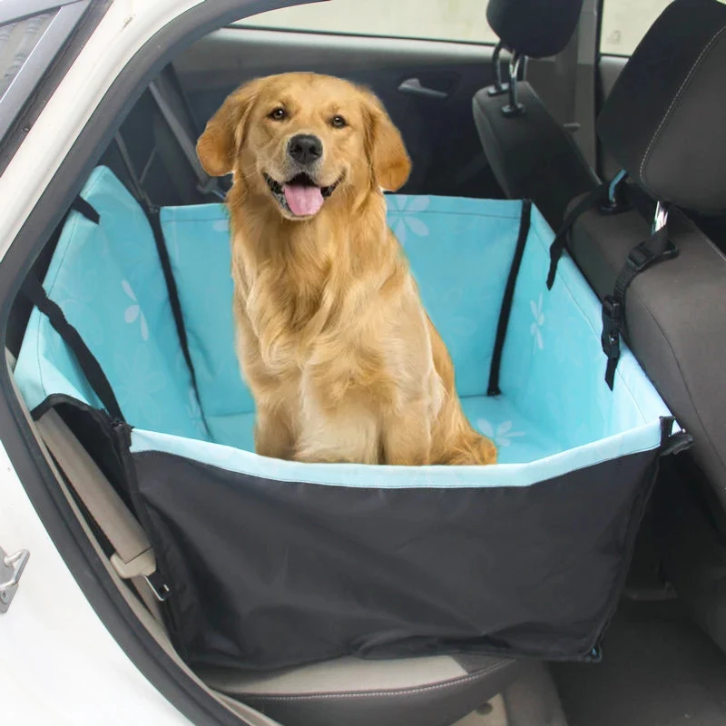 Pet Carriers Dog Car Seat Cover