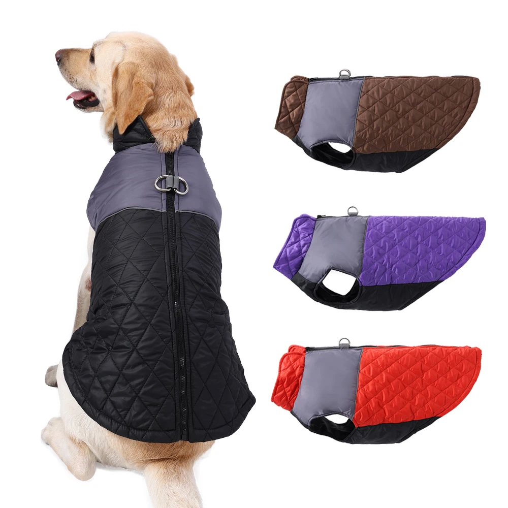 Waterproof Pet Jacket Coat